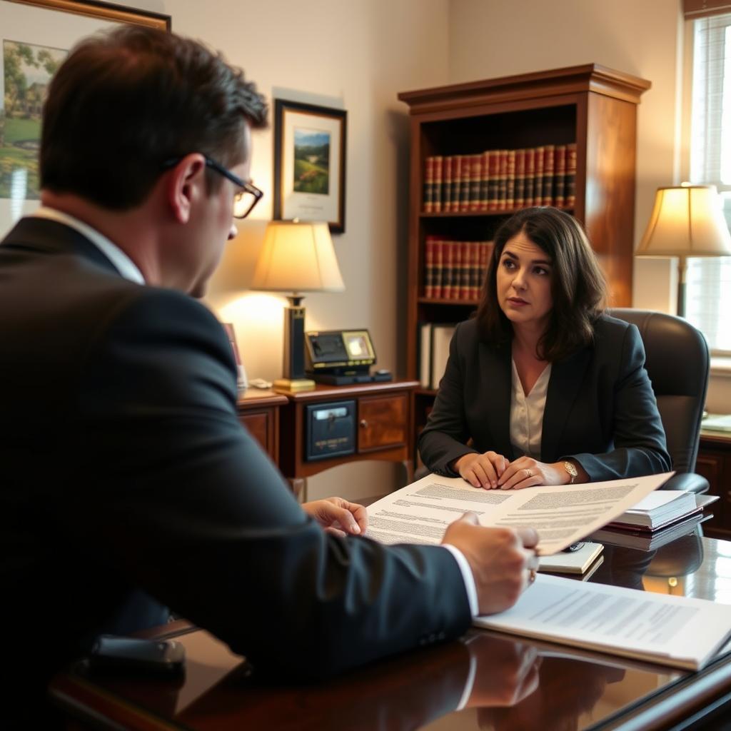Property Division Lawyer Chesterfield County