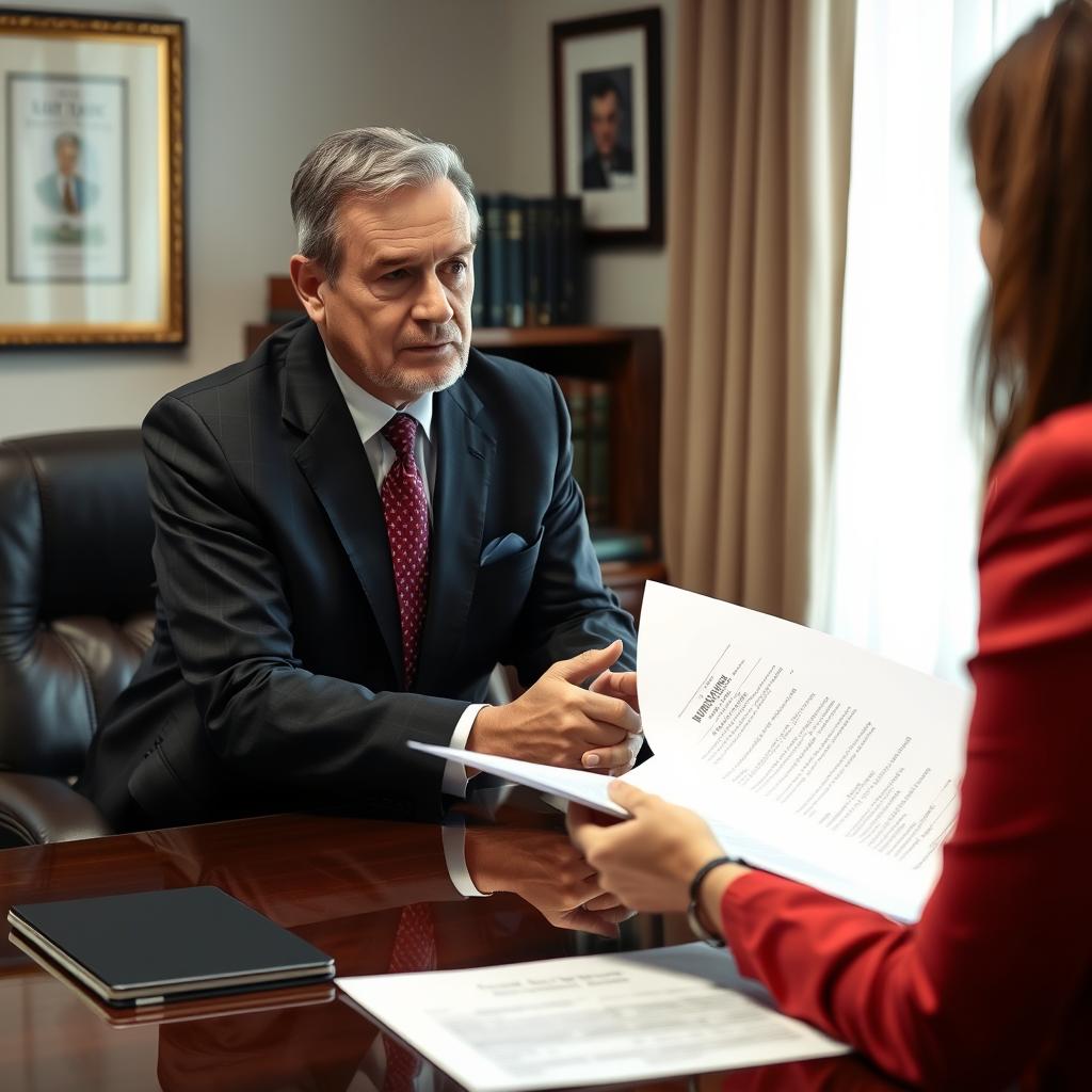 Property Division Lawyer Clarke County