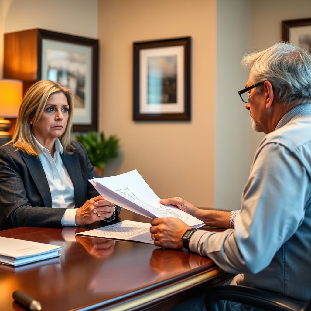 Property Division Lawyer Colonial Heights