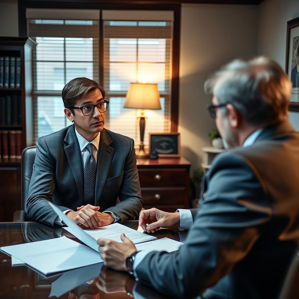 Property Division Lawyer Fairfax