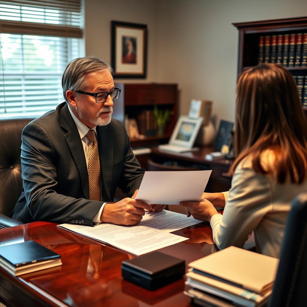 Property Division Lawyer Fluvanna County