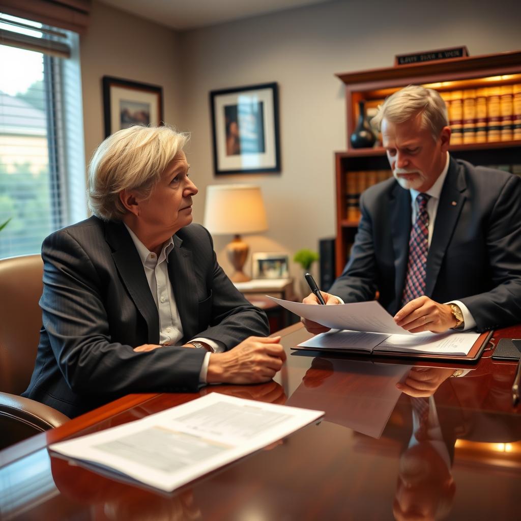 Property Division Lawyer Frederick County