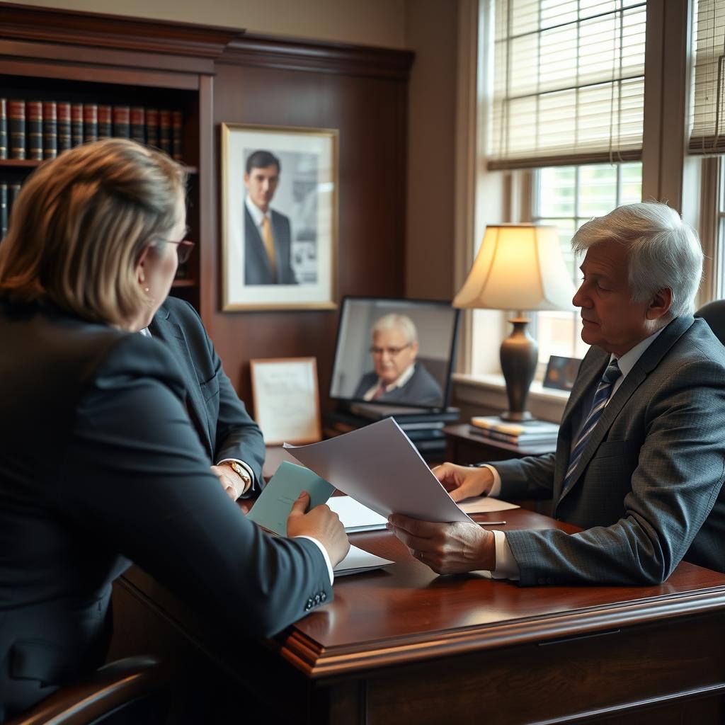Property Division Lawyer Goochland County
