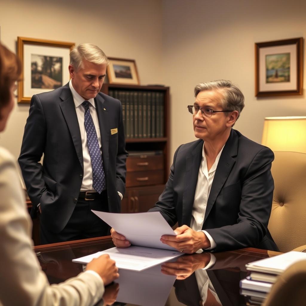 Property Division Lawyer Greene County
