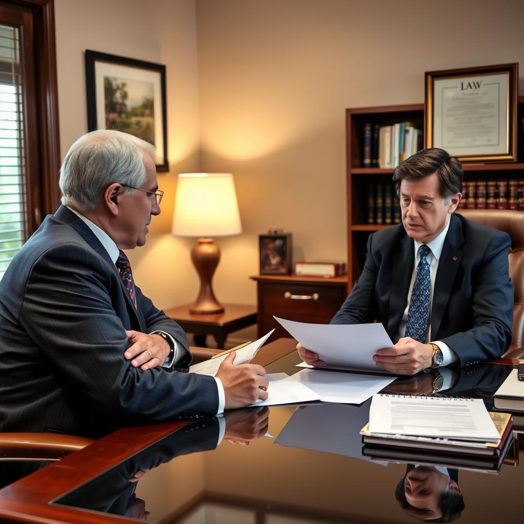 Property Division Lawyer Hanover County