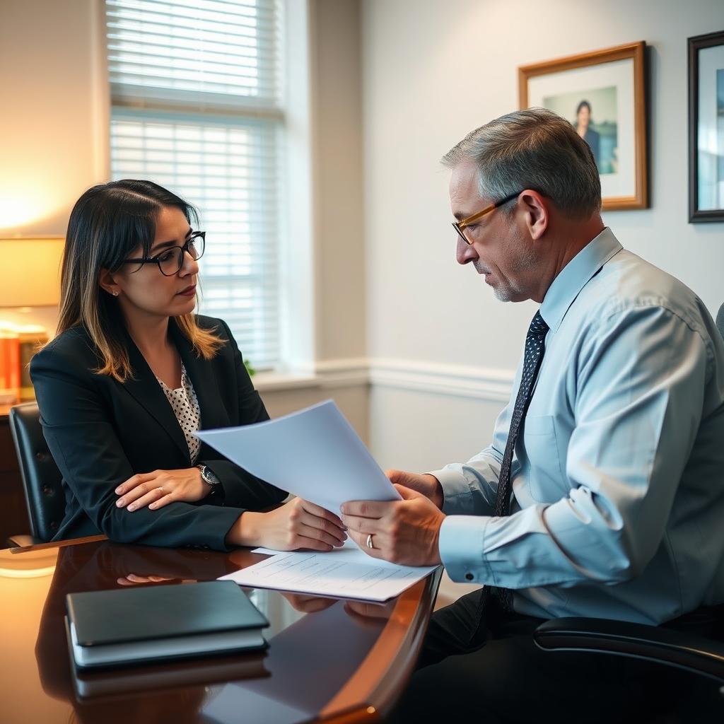 Property Division Lawyer Henrico County