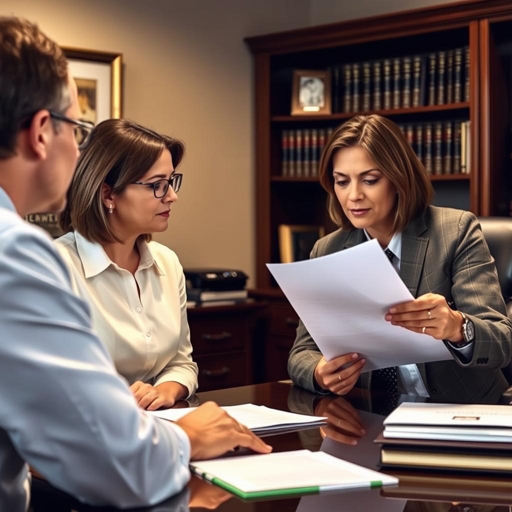Property Division Lawyer King George County