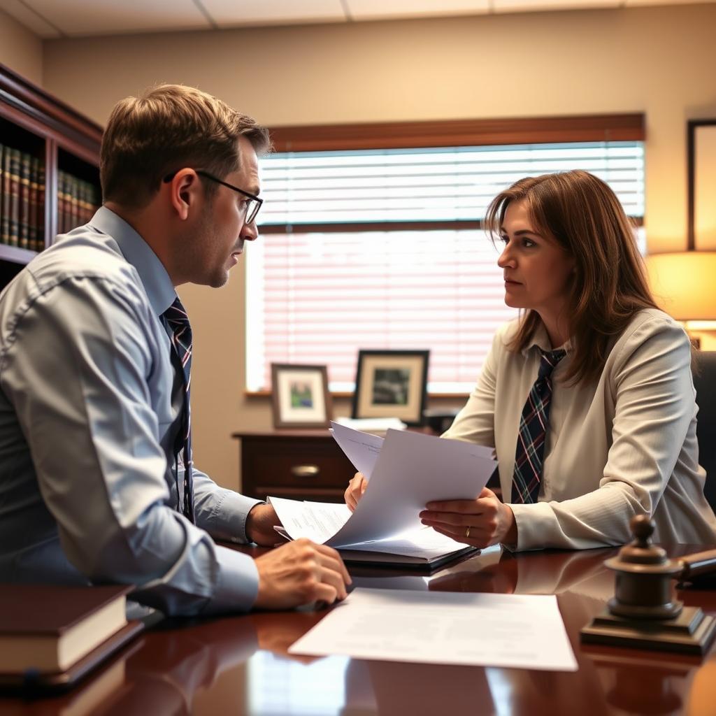 Property Division Lawyer King William County