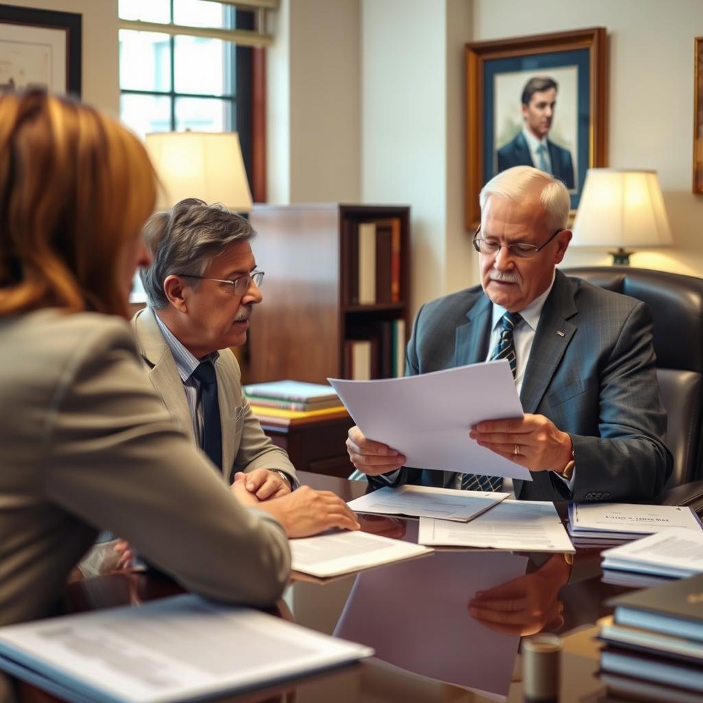 Property Division Lawyer Lexington