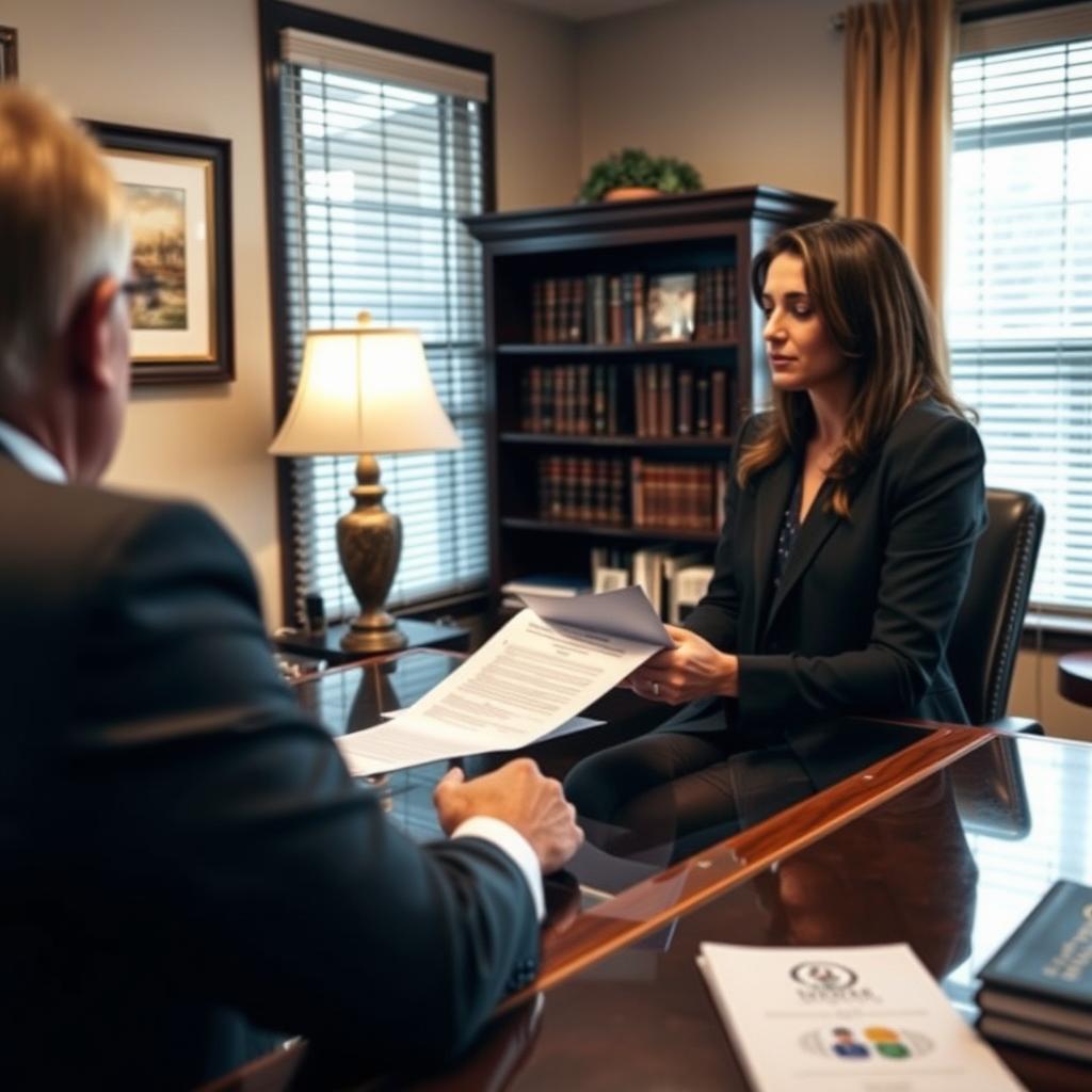 Property Division Lawyer Loudoun County