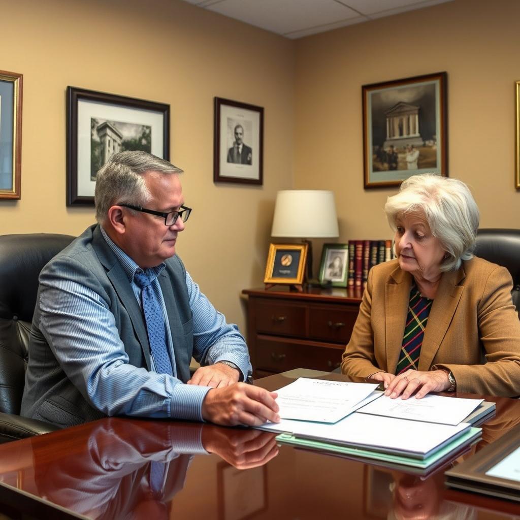 Property Division Lawyer Madison County