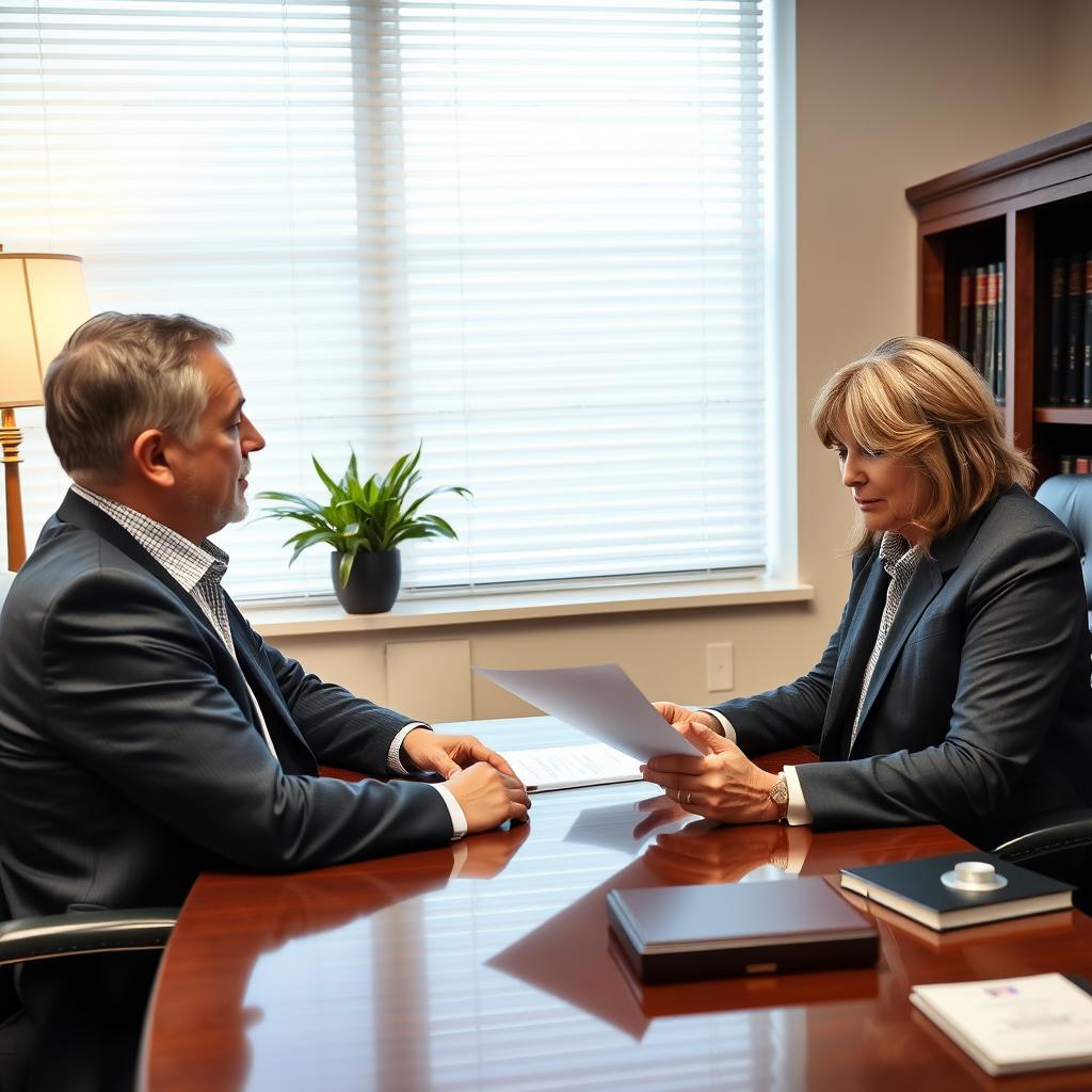Property Division Lawyer Manassas Park