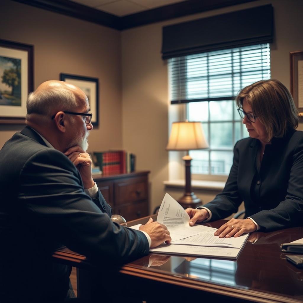 Property Division Lawyer Manassas
