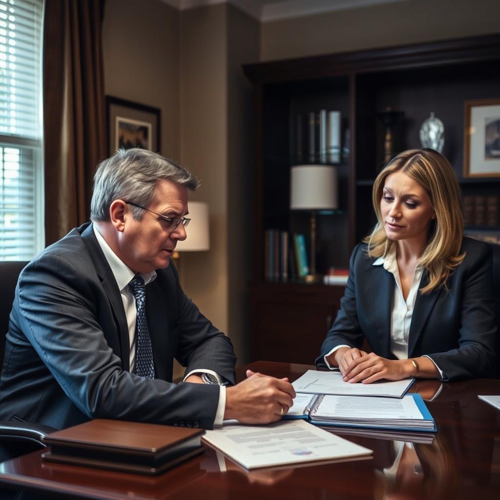 Property Division Lawyer New Kent County