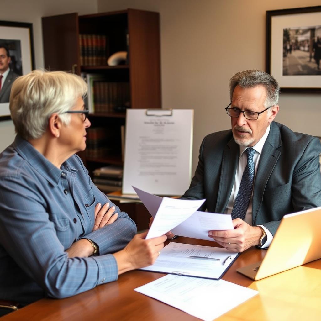 Property Division Lawyer Orange County