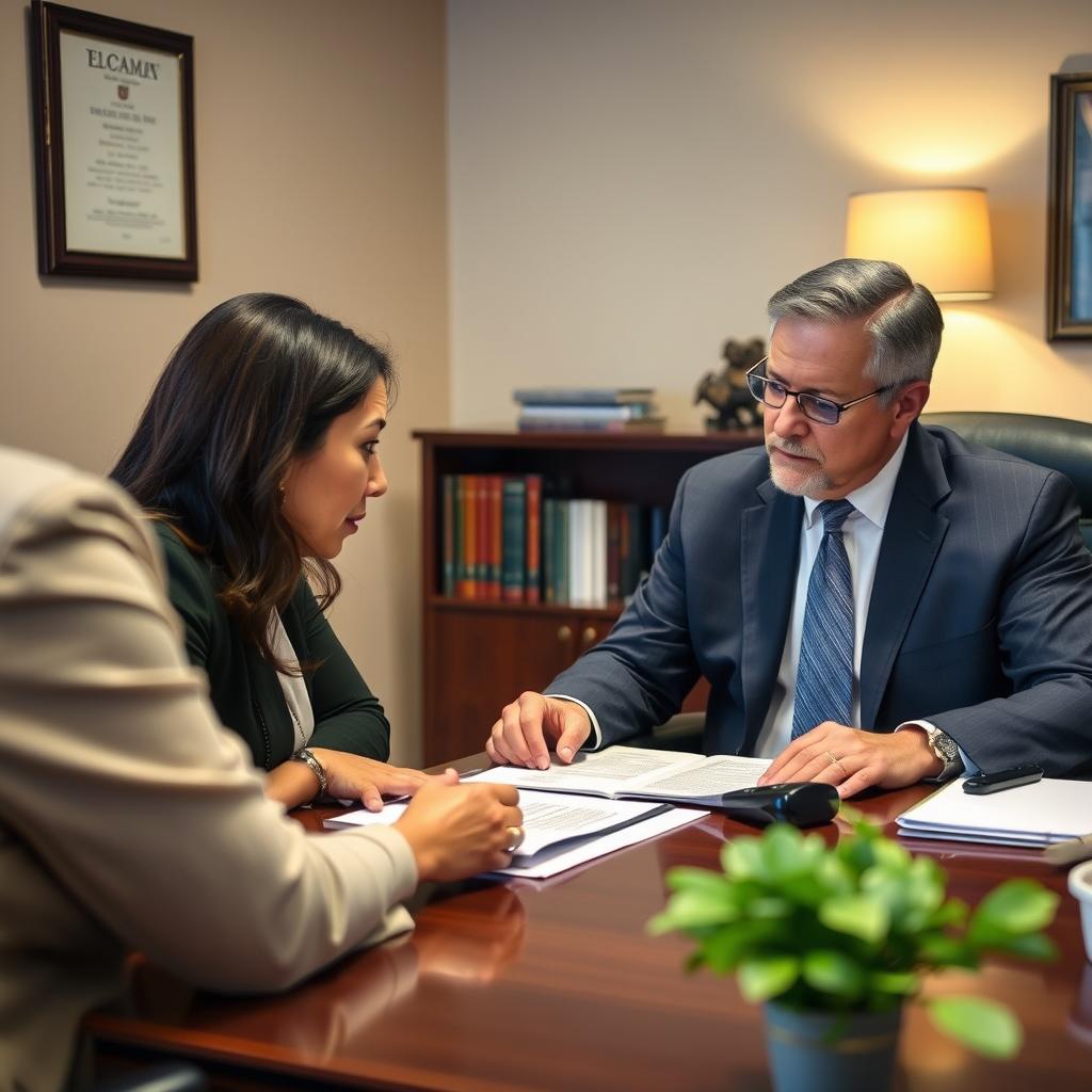 Property Division Lawyer Powhatan County