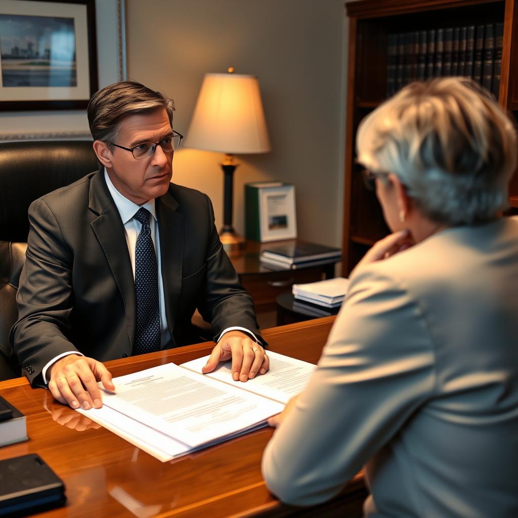 Property Division Lawyer Rockingham County