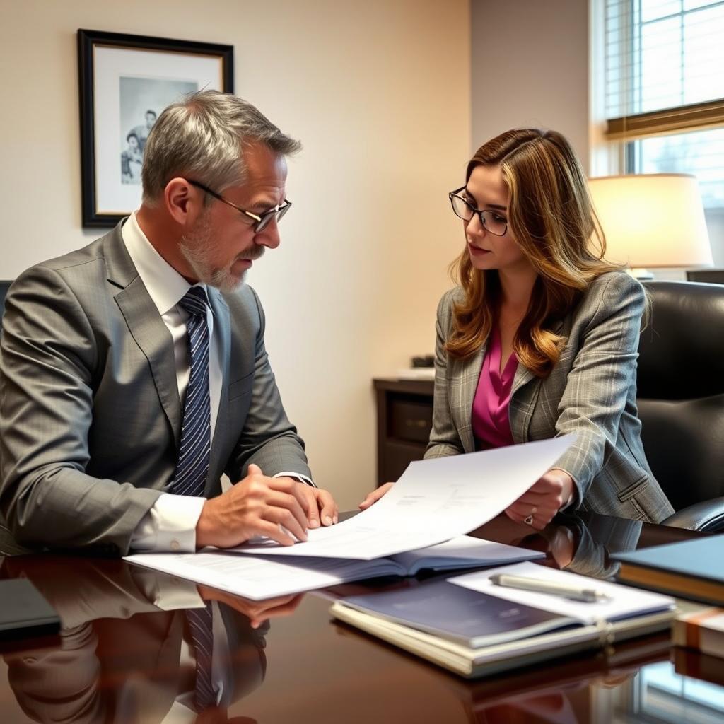 Property Settlement Lawyer Alexandria