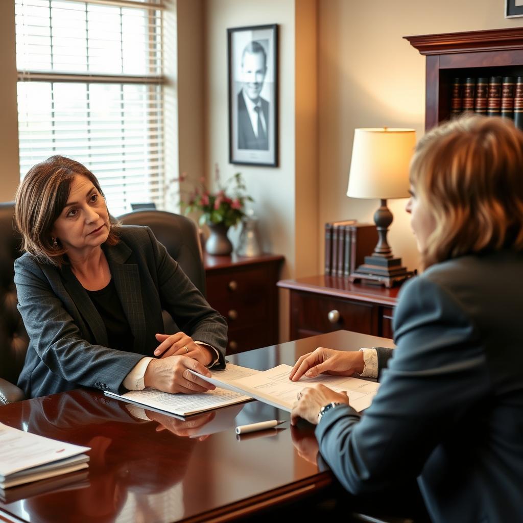 Property Settlement Lawyer Augusta County