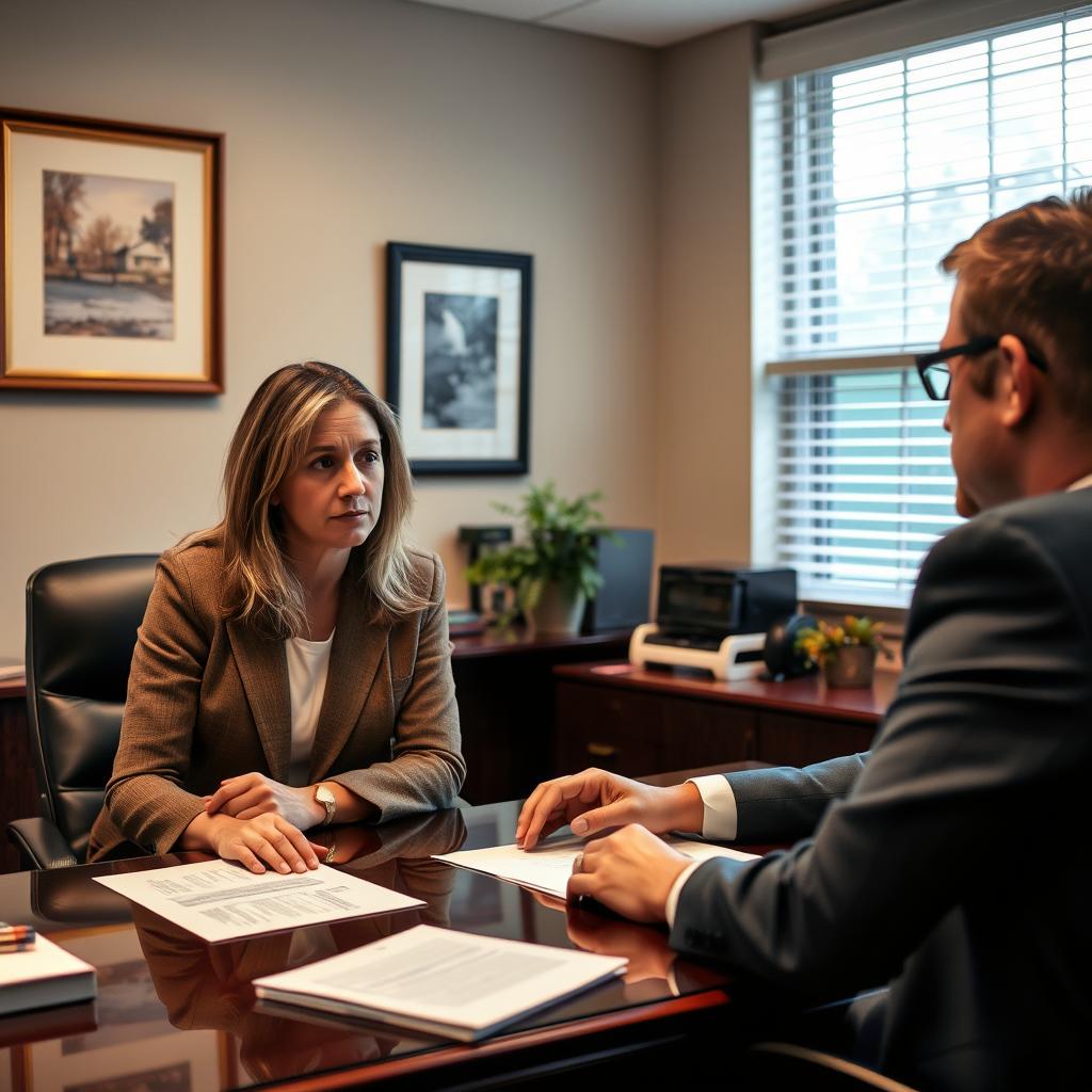 Property Settlement Lawyer Botetourt County