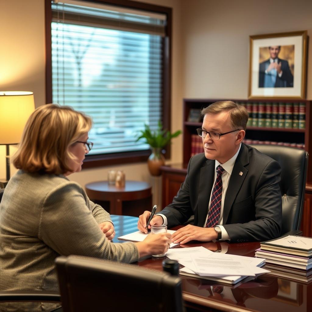 Property Settlement Lawyer Chesterfield County