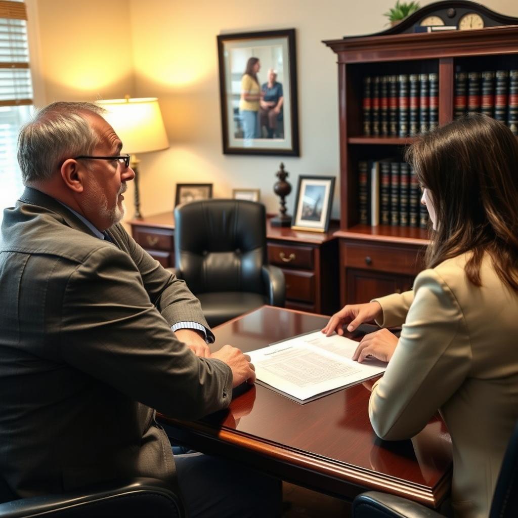 Property Settlement Lawyer Clarke County