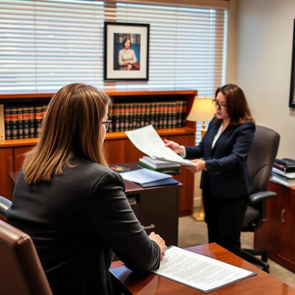 Property Settlement Lawyer Colonial Heights