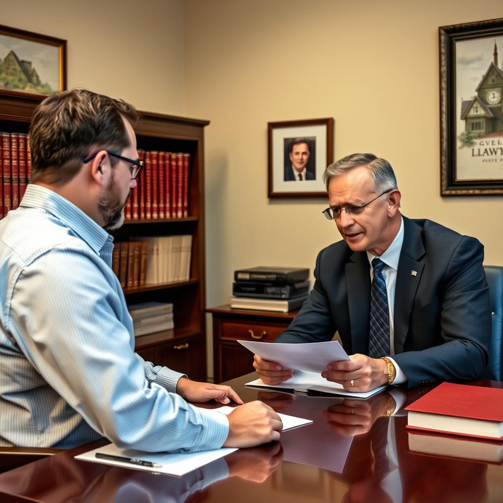 Property Settlement Lawyer Culpeper County