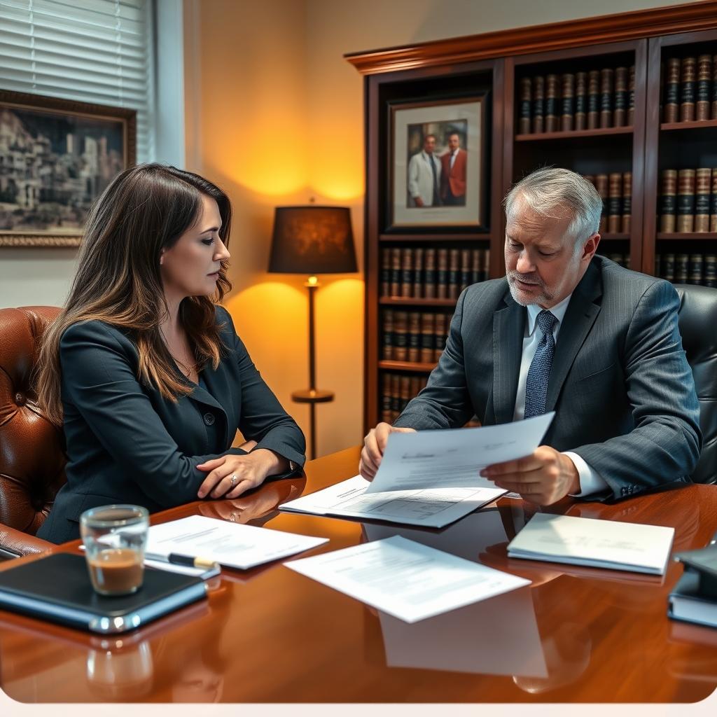 Property Settlement Lawyer Dinwiddie County