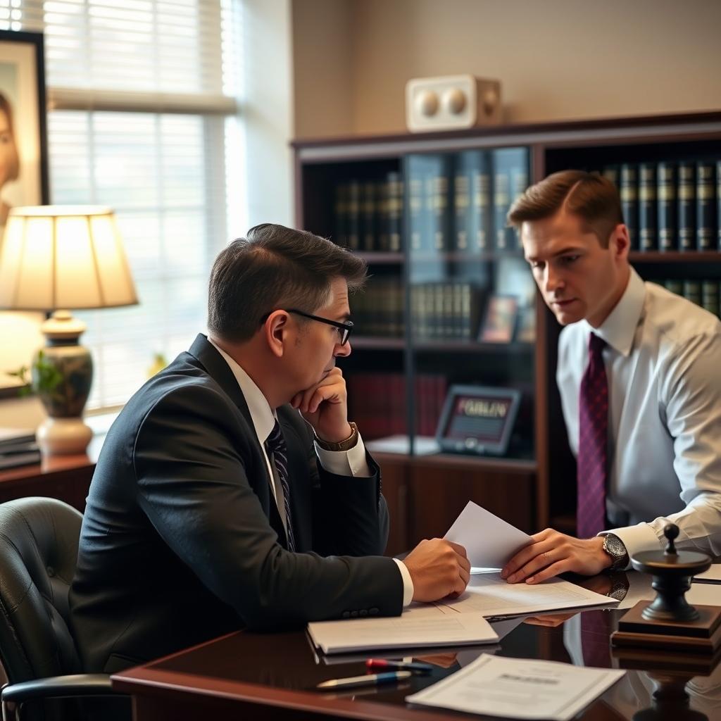 Property Settlement Lawyer Fairfax