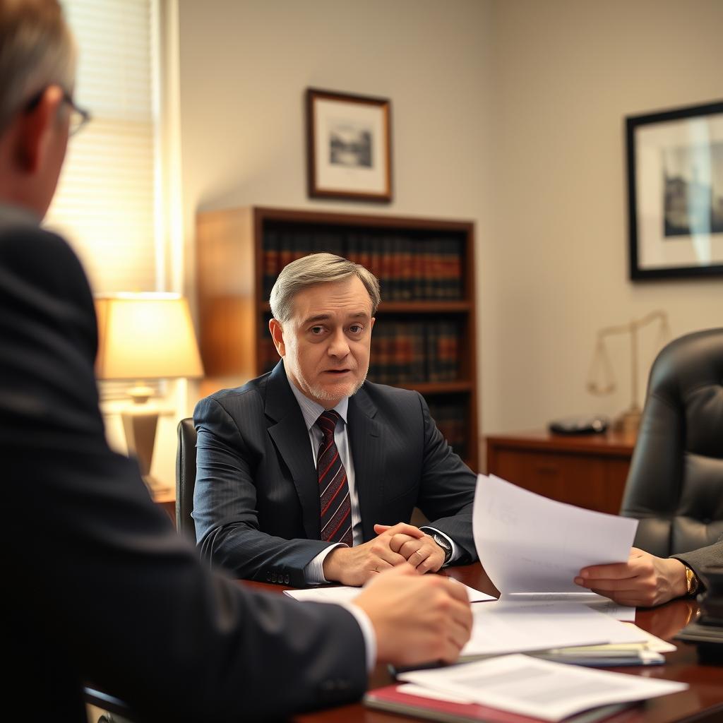 Property Settlement Lawyer Fauquier County