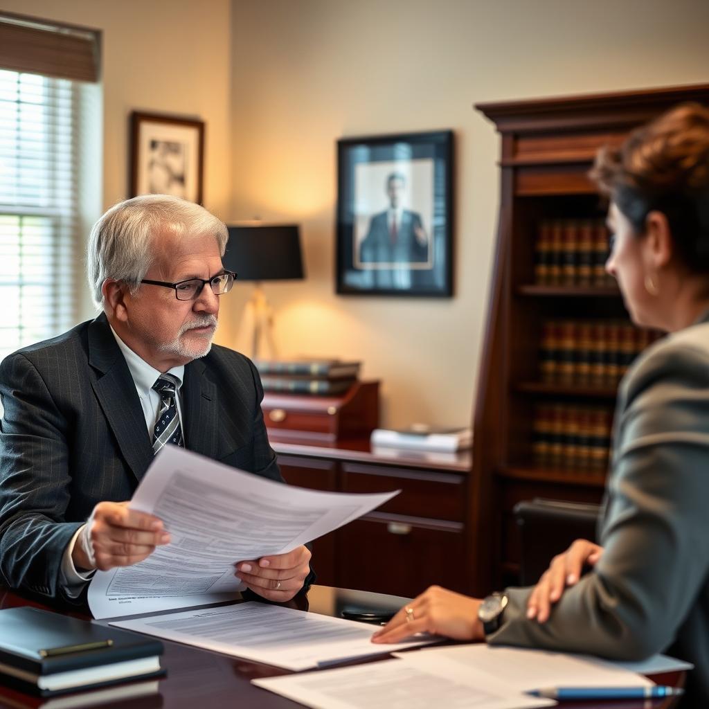 Property Settlement Lawyer Fluvanna County