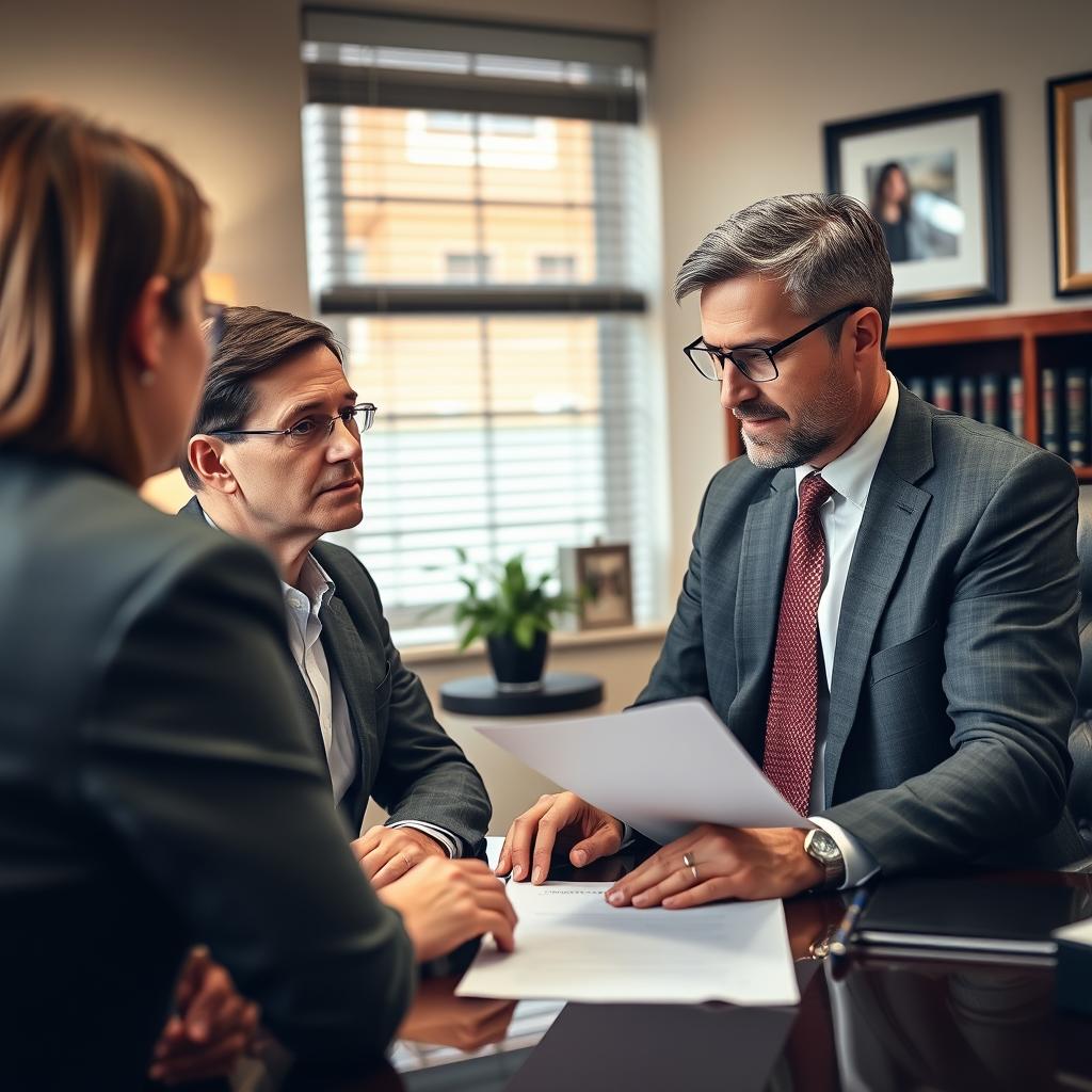 Property Settlement Lawyer Fredericksburg