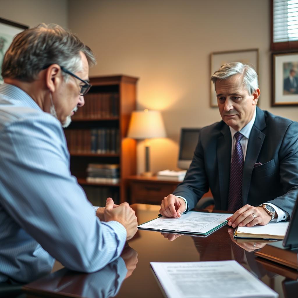 Property Settlement Lawyer Goochland County