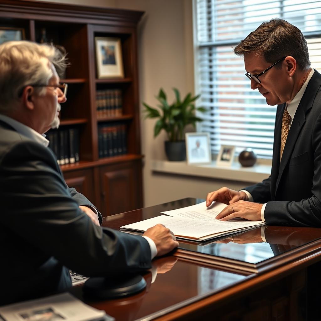 Property Settlement Lawyer Greene County