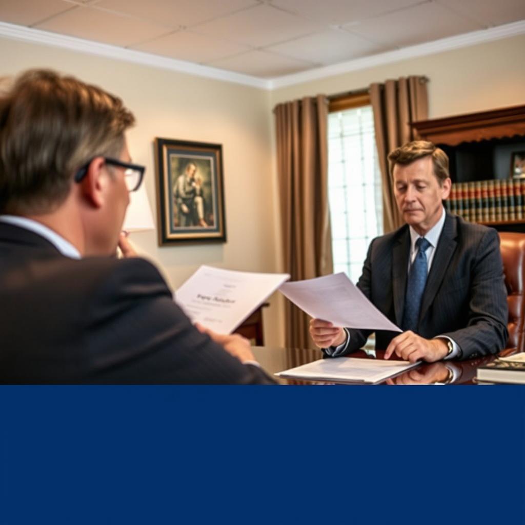 Property Settlement Lawyer Hanover County