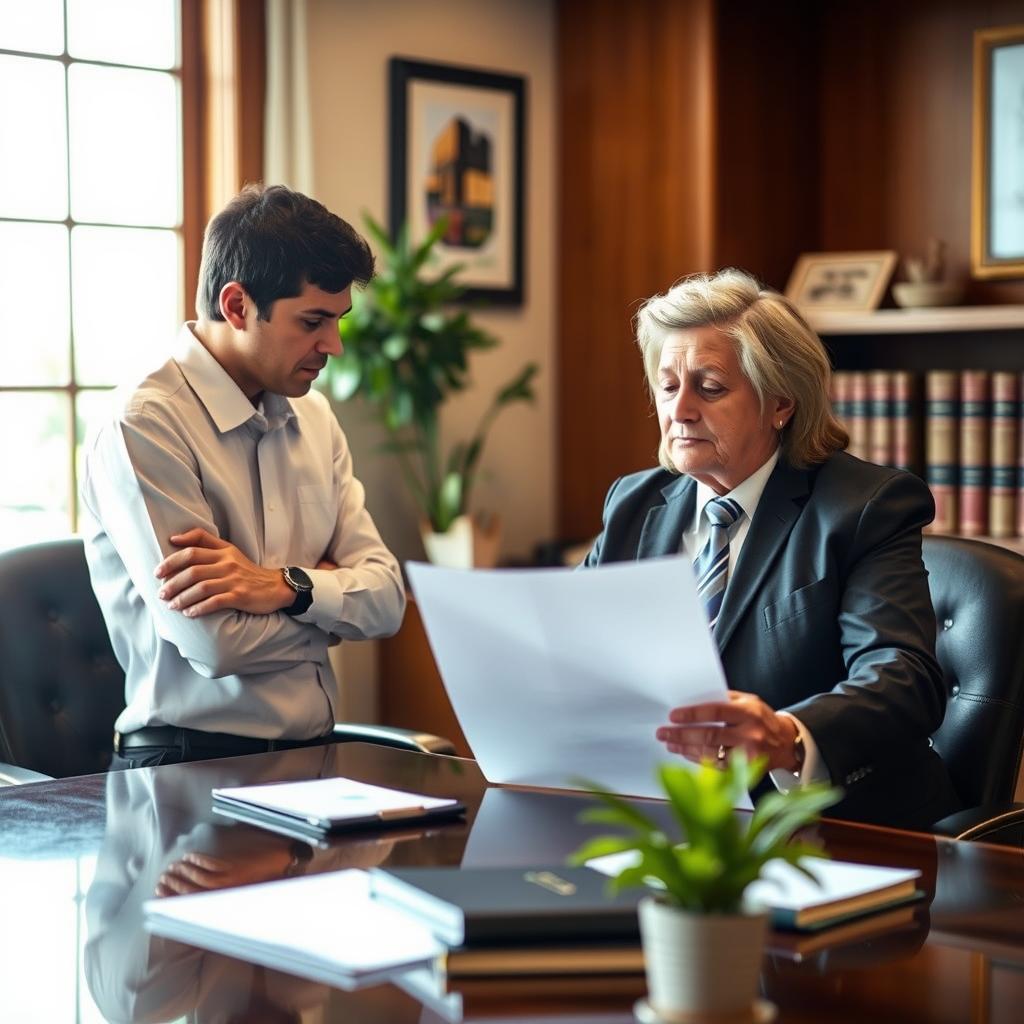 Property Settlement Lawyer Henrico County