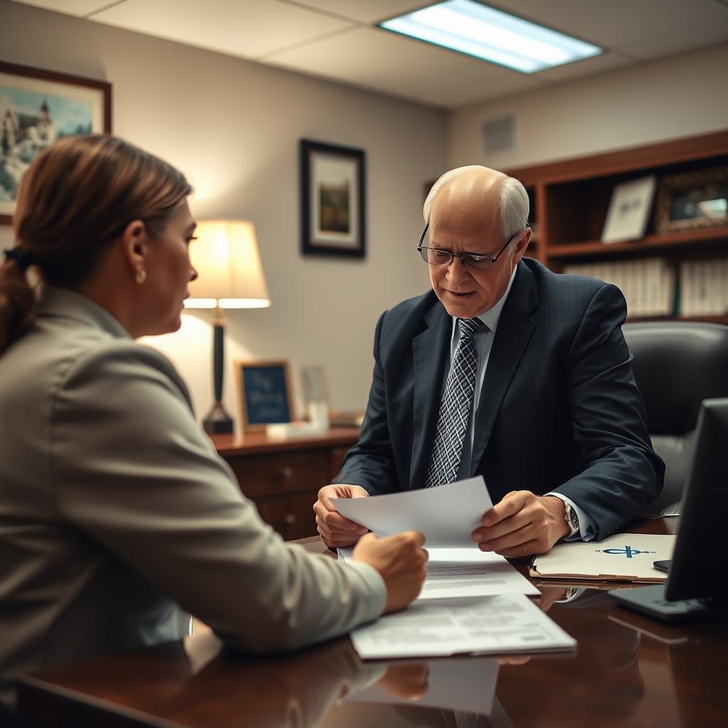 Property Settlement Lawyer King George County