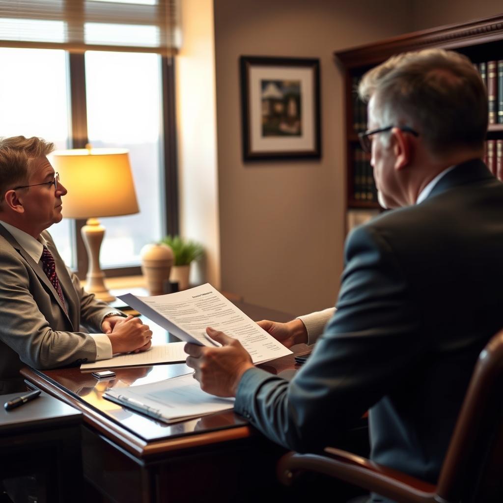 Property Settlement Lawyer King William County