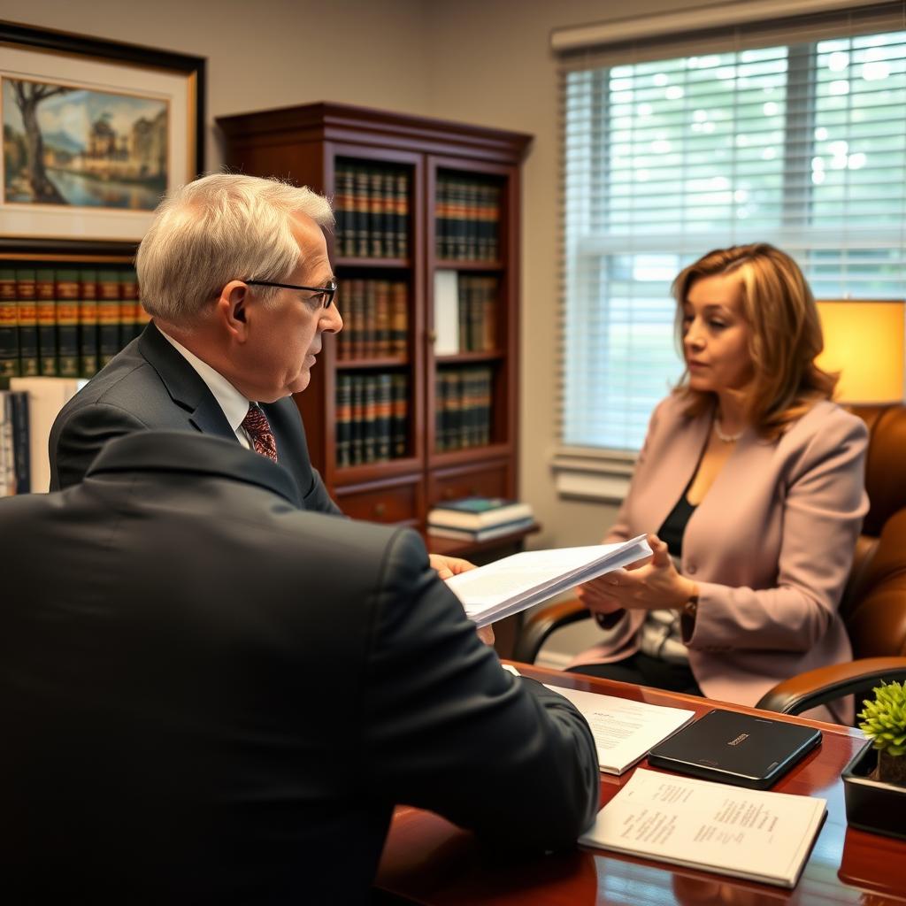 Property Settlement Lawyer Lexington