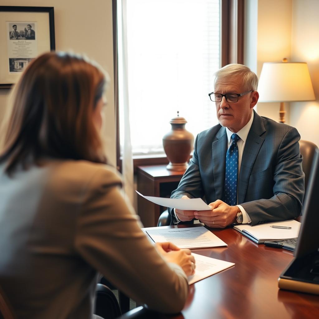 Property Settlement Lawyer Loudoun County