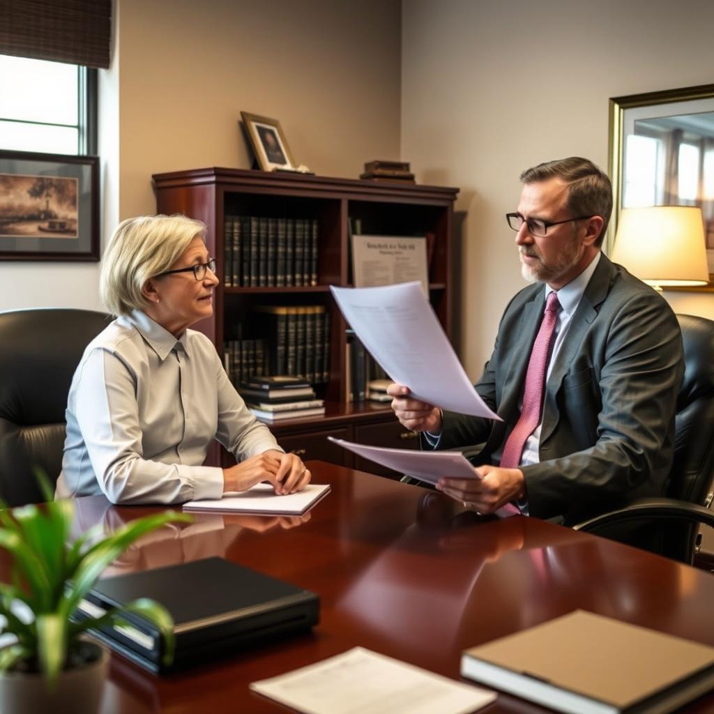 Property Settlement Lawyer Madison County