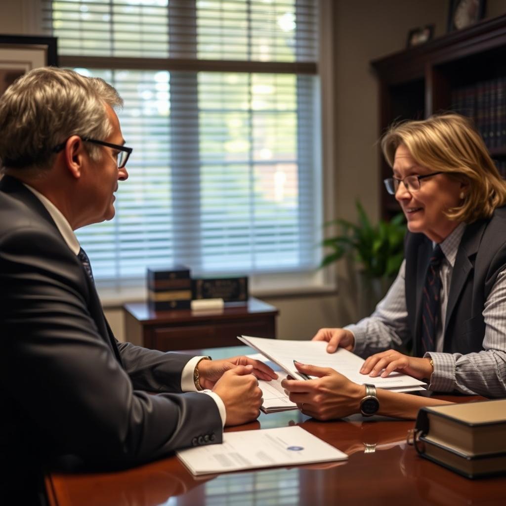 Property Settlement Lawyer Manassas Park