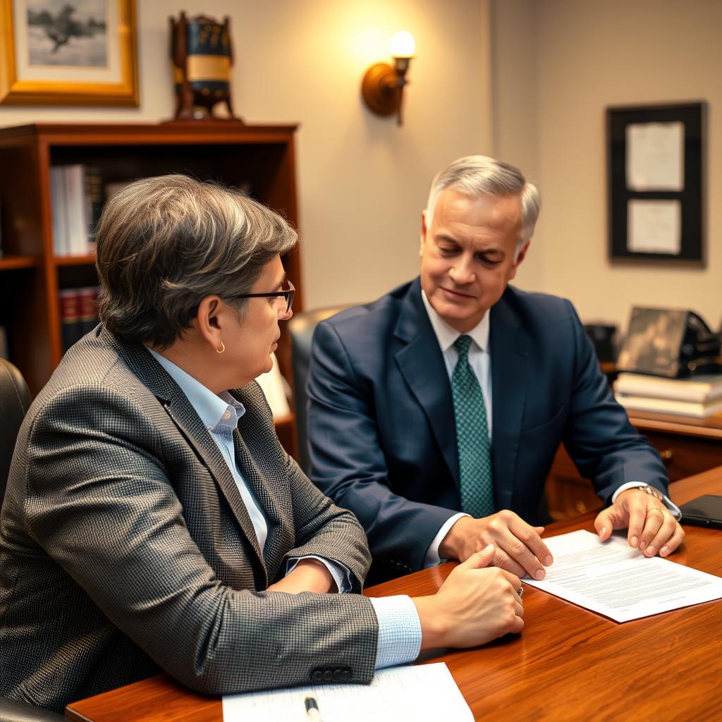 Property Settlement Lawyer Manassas