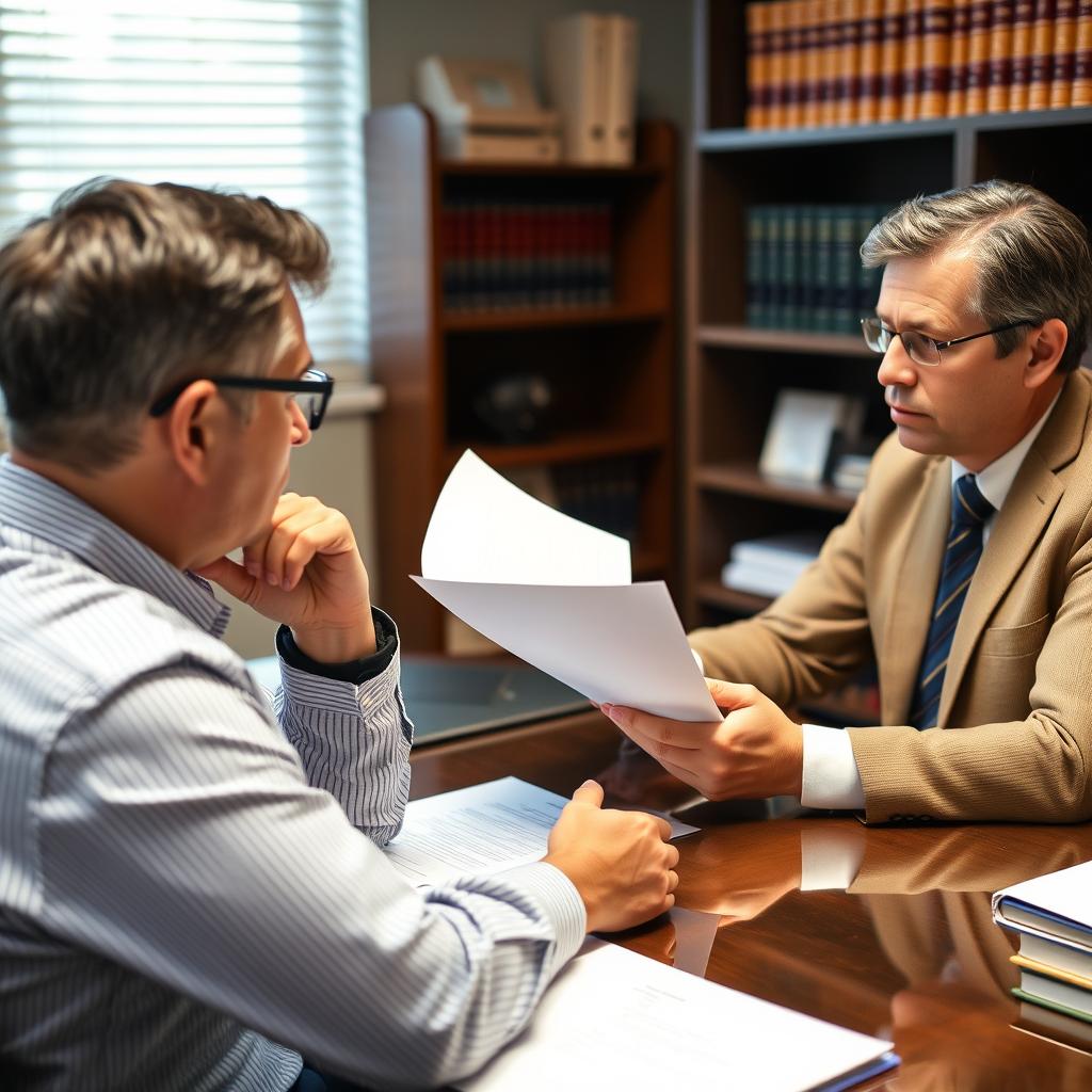 Property Settlement Lawyer New Kent County