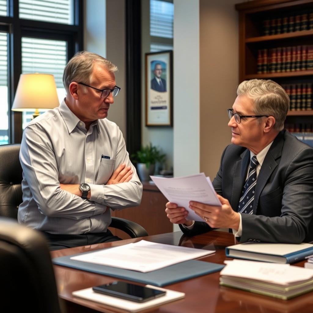 Property Settlement Lawyer Orange County