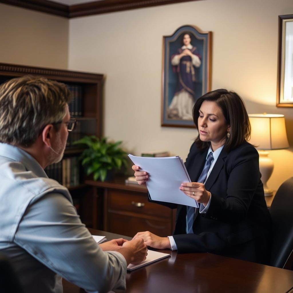 Property Settlement Lawyer Prince George County
