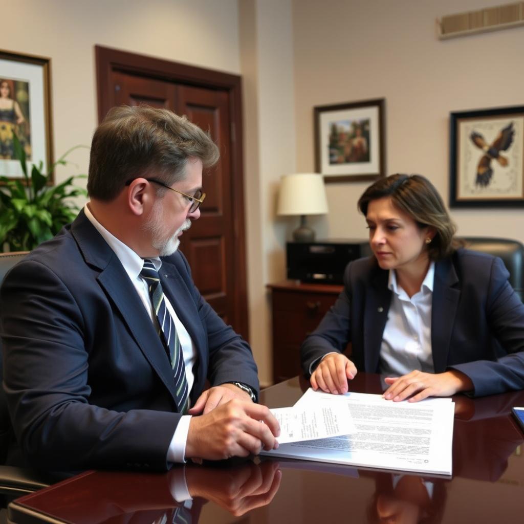 Property Settlement Lawyer Prince William County