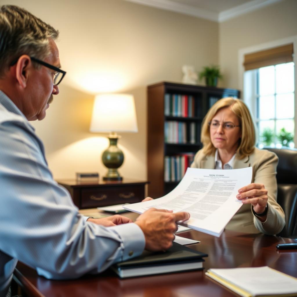 Property Settlement Lawyer Rappahannock County