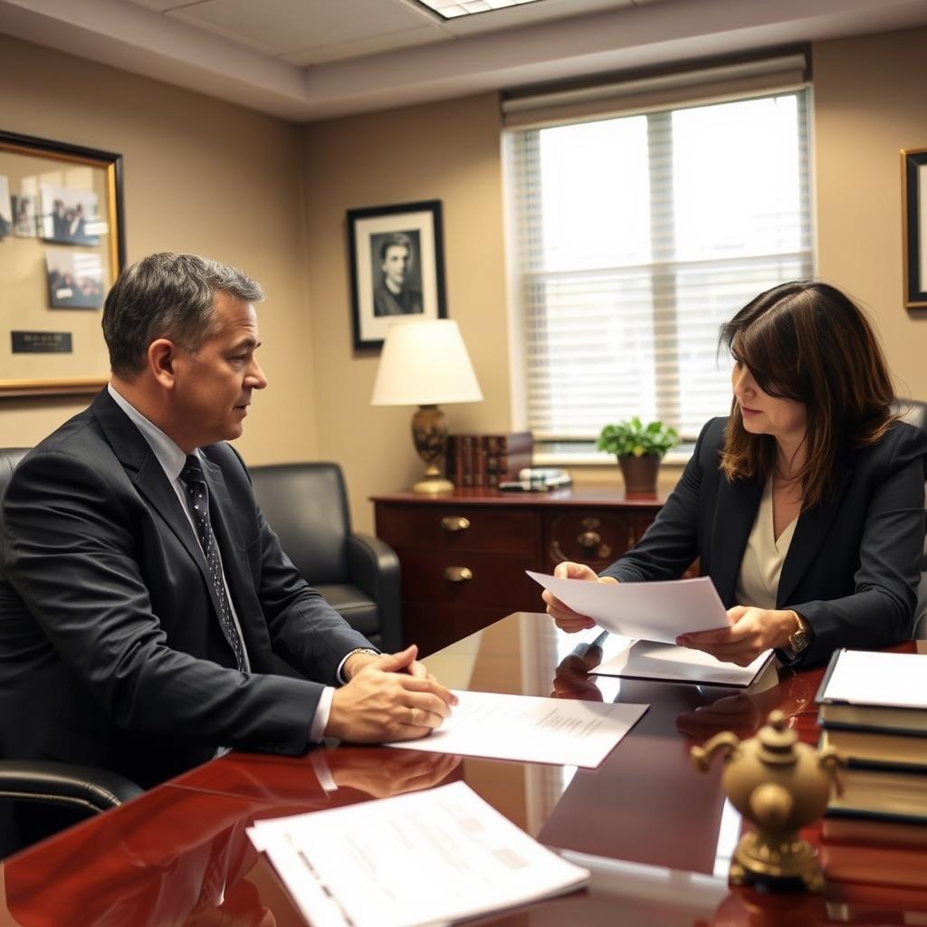 Property Settlement Lawyer Rockingham County